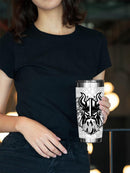 Viking Warrior Tumbler -SPIdeals Designs