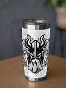 Viking Warrior Tumbler -SPIdeals Designs