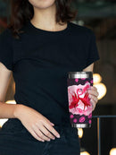 Pink Flamingos Tumbler -SPIdeals Designs