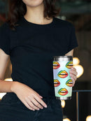 Open Rainbow Mouth Tumbler -SPIdeals Designs