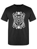 Wolf Art T-shirt -SPIdeals Designs