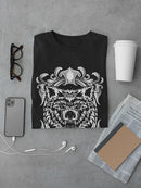 Wolf Art T-shirt -SPIdeals Designs