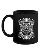 Wolf Art Mug -SPIdeals Designs
