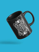 Wolf Art Mug -SPIdeals Designs