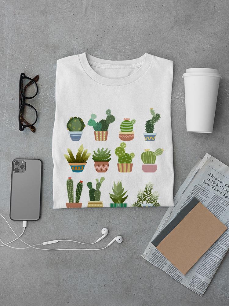 Plants Are Friends! T-shirt -SPIdeals Designs
