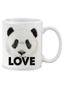 Panda Love Mug -SPIdeals Designs