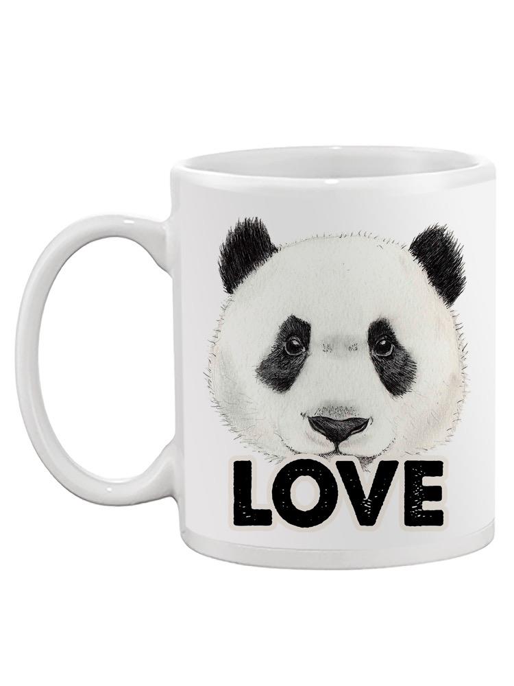 Panda Love Mug -SPIdeals Designs