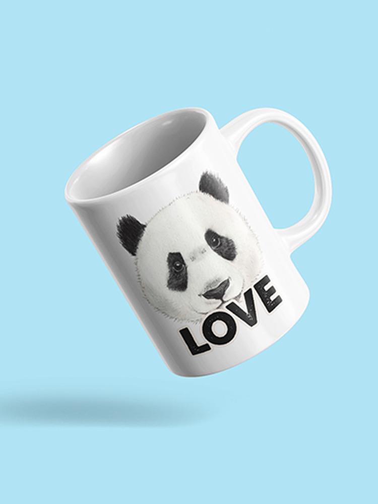 Panda Love Mug -SPIdeals Designs