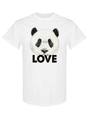 Panda Love T-shirt -SPIdeals Designs