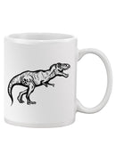 Tyrannosaurus Mug -SPIdeals Designs