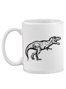 Tyrannosaurus Mug -SPIdeals Designs