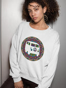 Hipster Van Hoodie or Sweatshirt -SPIdeals Designs