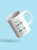 Work For Justice Mug -SPIdeals Designs