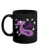 Dragon Smiling Mug -SPIdeals Designs