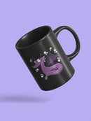 Dragon Smiling Mug -SPIdeals Designs