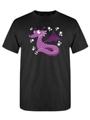 Dragon Sketch T-shirt -SPIdeals Designs