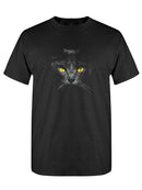 Panther In The Dark T-shirt -SPIdeals Designs