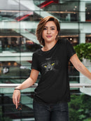 Panther In The Dark T-shirt -SPIdeals Designs