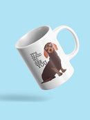 Good To See You, Dachshund Mug -SPIdeals Designs
