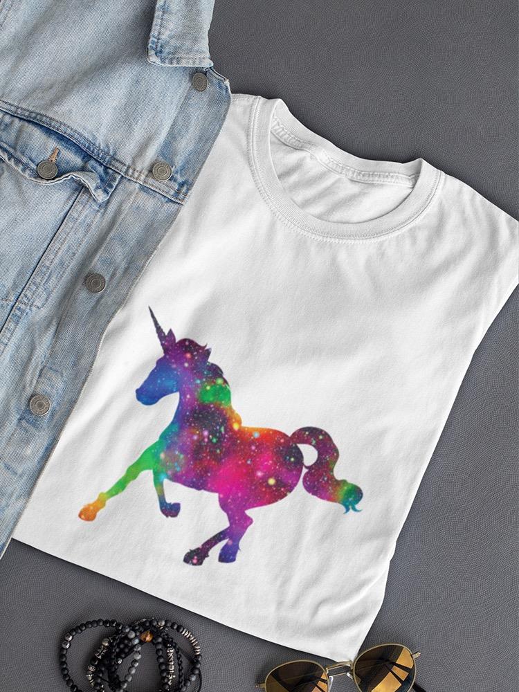 Cosmical Unicorn T-shirt -SPIdeals Designs