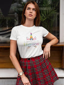 I Believe In Unicorns T-shirt -SPIdeals Designs