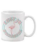 Lost In Paradise! Mug -SPIdeals Designs