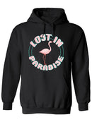 Lost In Paradise! Hoodie -SPIdeals Designs