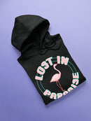 Lost In Paradise! Hoodie -SPIdeals Designs