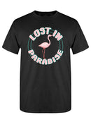 Lost In Paradise! T-shirt -SPIdeals Designs