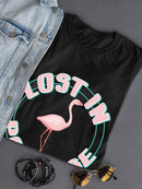 Lost In Paradise! T-shirt -SPIdeals Designs
