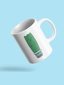 Cute Cactus Kitten Mug -SPIdeals Designs