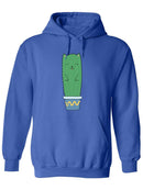 Cute Cactus Kitten Hoodie -SPIdeals Designs