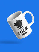 Real Men Cook Mug -SPIdeals Designs