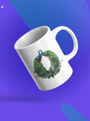 Peacock Couple Mug -SPIdeals Designs