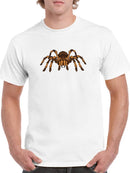 Spider Tarantula T-shirt -SPIdeals Designs