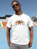 Spider Tarantula T-shirt -SPIdeals Designs