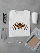 Spider Tarantula T-shirt -SPIdeals Designs
