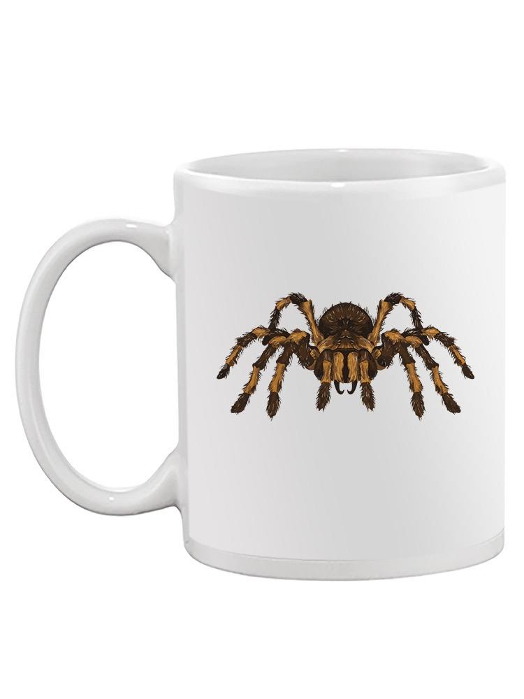 Spider Tarantula Mug -SPIdeals Designs