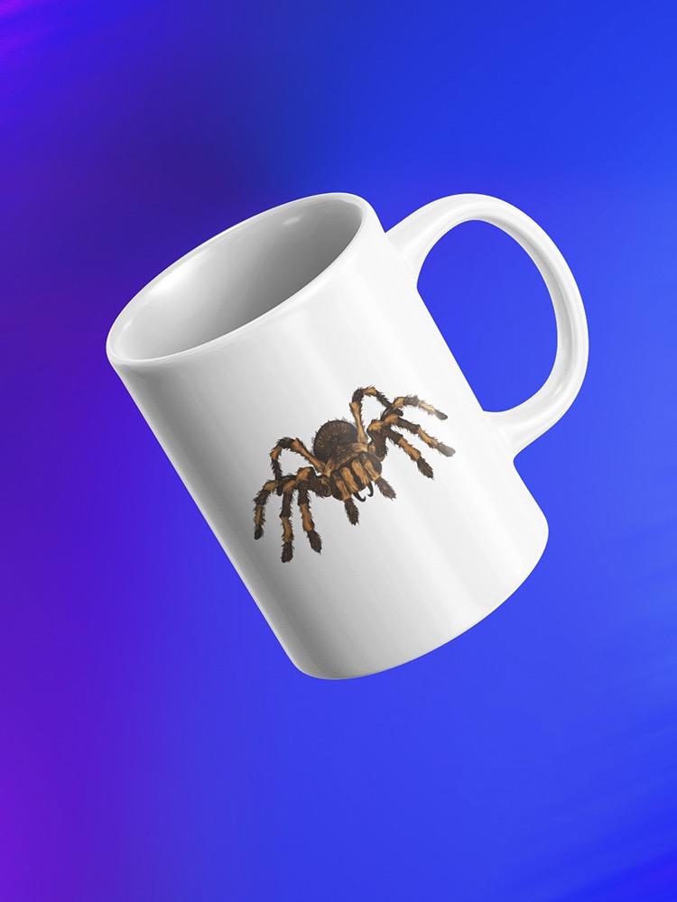 Spider Tarantula Mug -SPIdeals Designs
