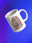 The Circus Strong Man Mug -SPIdeals Designs