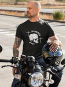 Memento Mori Skull T-shirt -SPIdeals Designs