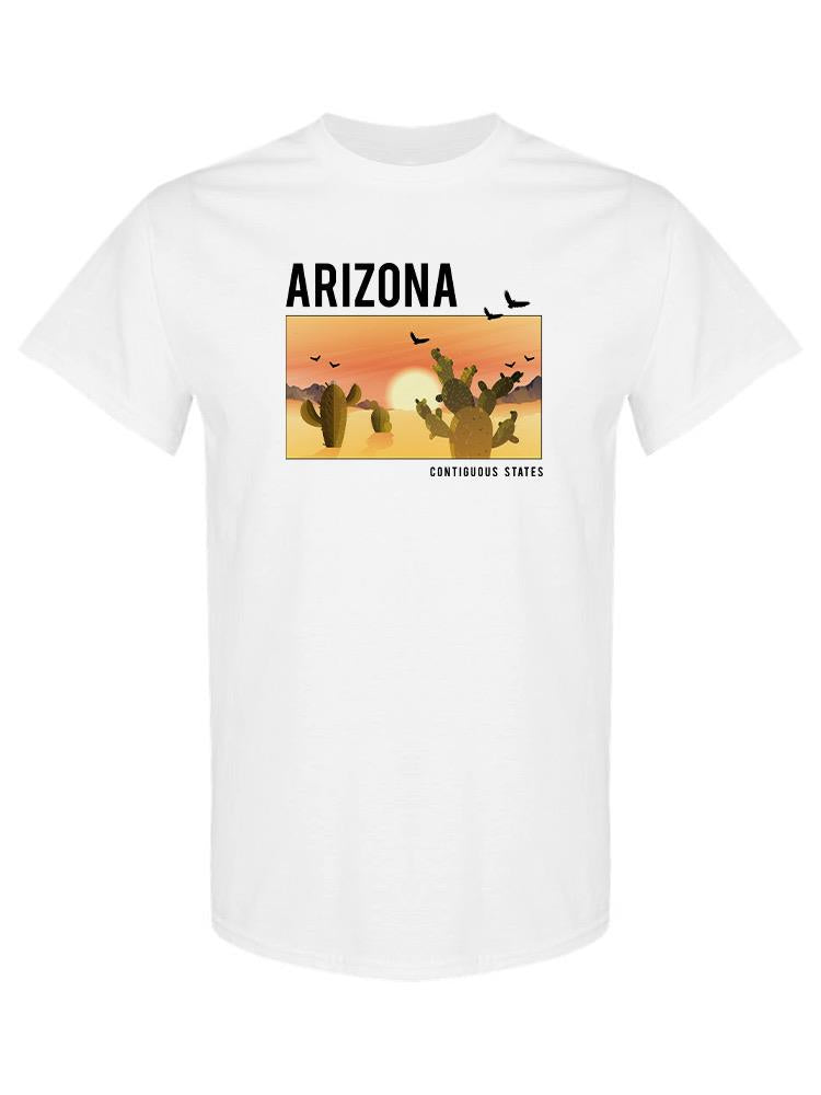 Arizona Dessert T-shirt -SPIdeals Designs