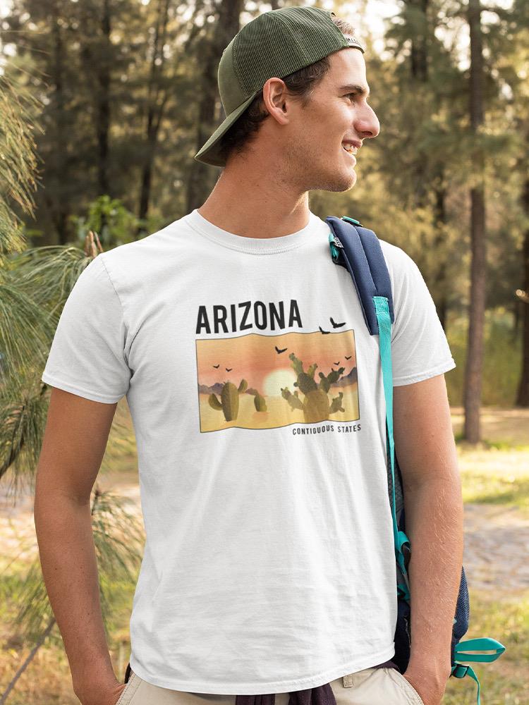 Arizona Dessert T-shirt -SPIdeals Designs