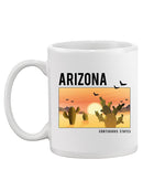 Arizona Dessert Mug -SPIdeals Designs