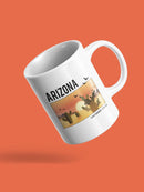 Arizona Dessert Mug -SPIdeals Designs