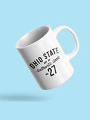 Ohio State Authentic Goods Mug -SPIdeals Designs