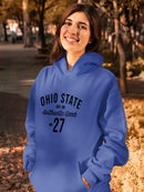 Ohio State Authentic Goods Hoodie -SPIdeals Designs