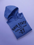 Ohio State Authentic Goods Hoodie -SPIdeals Designs