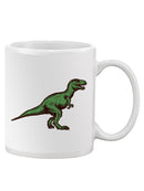 Raptor Dinosaur Mug -SPIdeals Designs