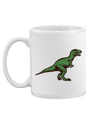 Raptor Dinosaur Mug -SPIdeals Designs